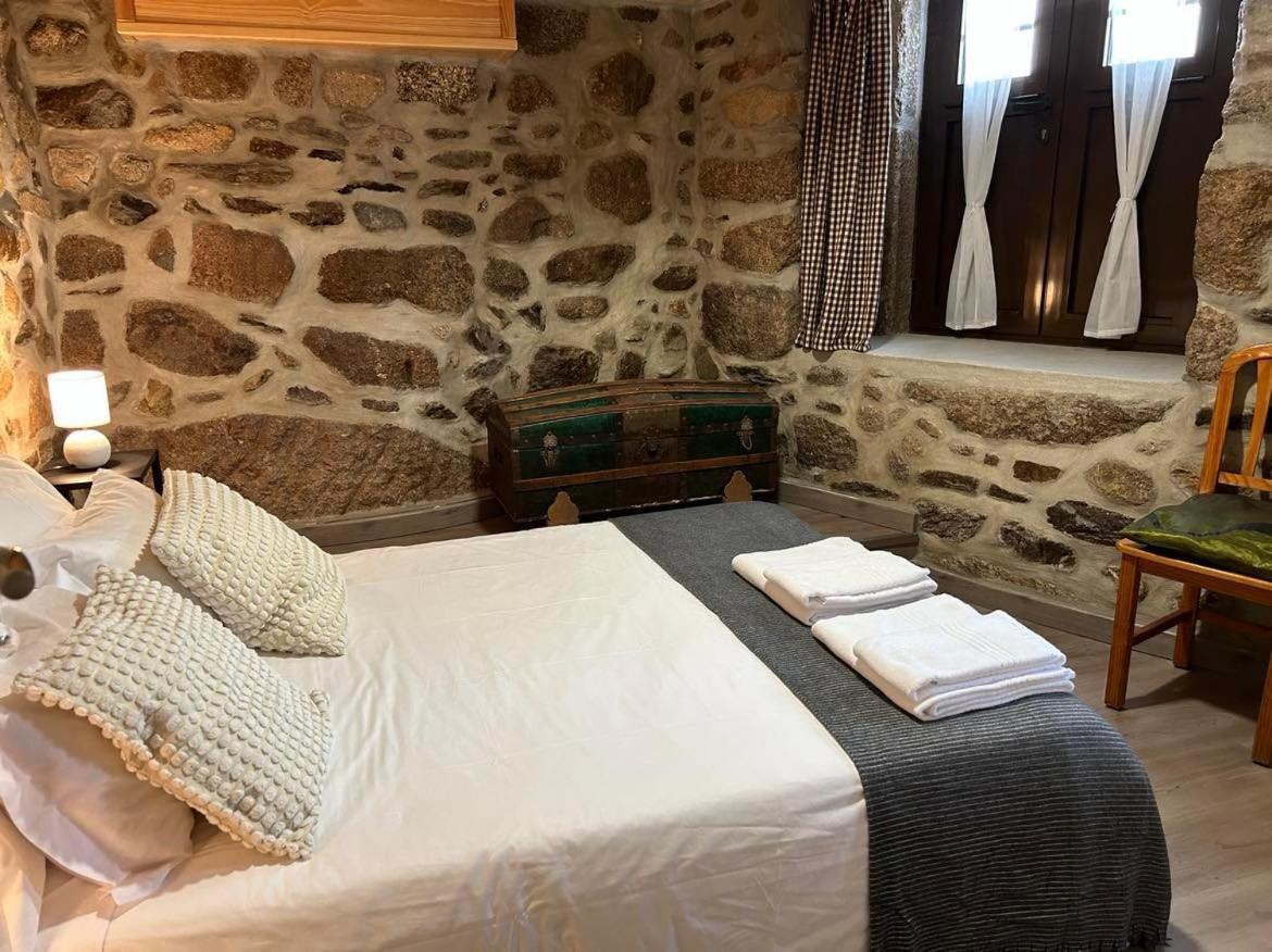 Casas Dos Senadores By Vale Do Zezere Hotel Manteigas Eksteriør bilde