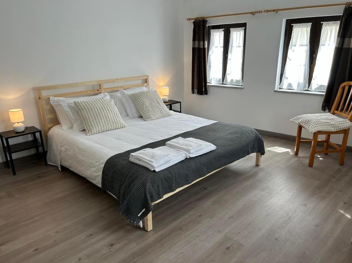 Casas Dos Senadores By Vale Do Zezere Hotel Manteigas Eksteriør bilde