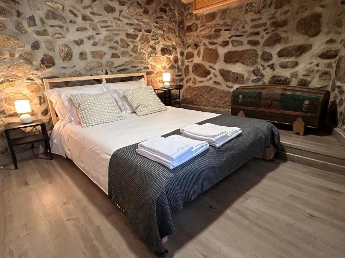 Casas Dos Senadores By Vale Do Zezere Hotel Manteigas Eksteriør bilde