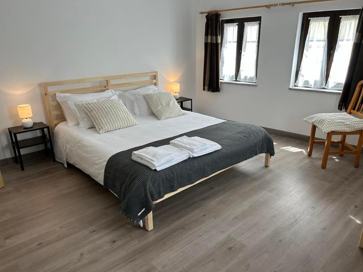Casas Dos Senadores By Vale Do Zezere Hotel Manteigas Eksteriør bilde