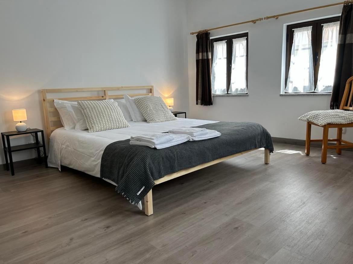 Casas Dos Senadores By Vale Do Zezere Hotel Manteigas Eksteriør bilde
