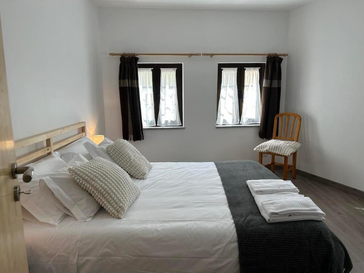Casas Dos Senadores By Vale Do Zezere Hotel Manteigas Eksteriør bilde