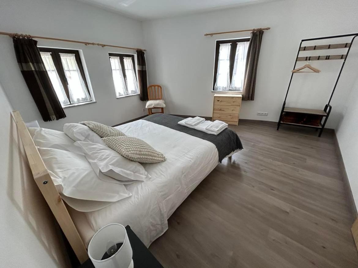 Casas Dos Senadores By Vale Do Zezere Hotel Manteigas Eksteriør bilde
