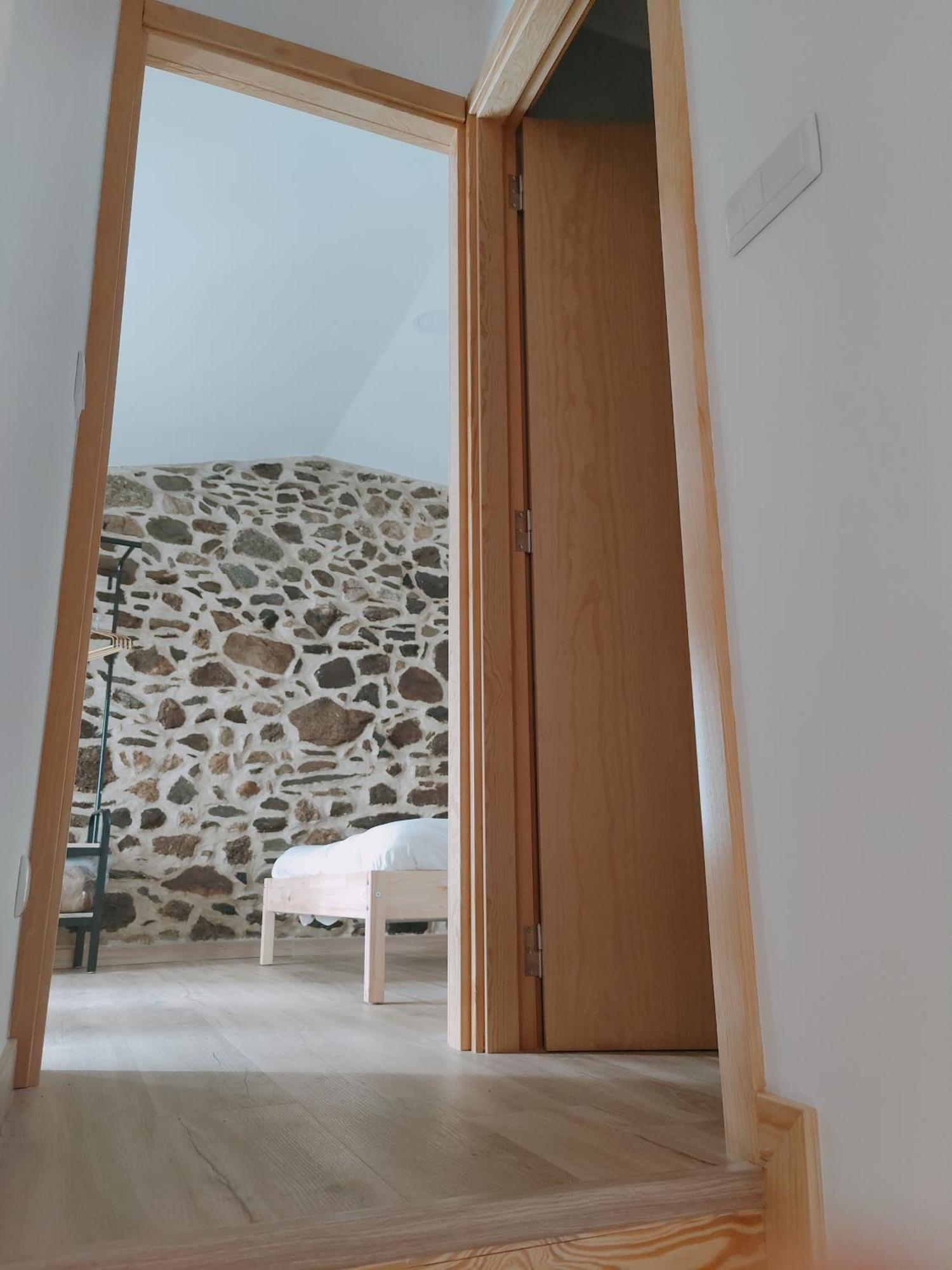 Casas Dos Senadores By Vale Do Zezere Hotel Manteigas Eksteriør bilde