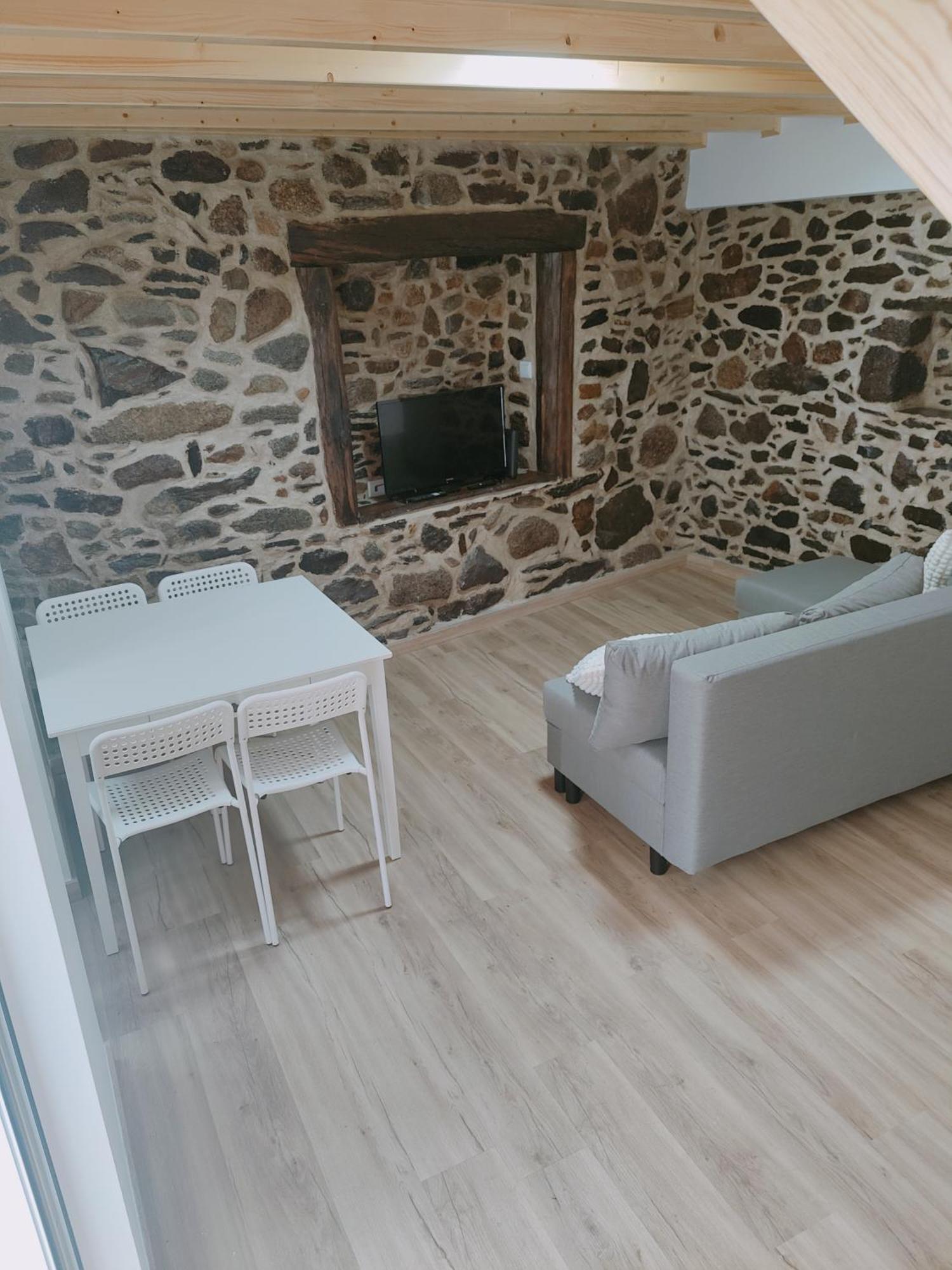 Casas Dos Senadores By Vale Do Zezere Hotel Manteigas Eksteriør bilde